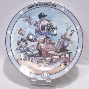 Limited Edition The Ultimate Packers Fan Plate Collection by Gary Patterson